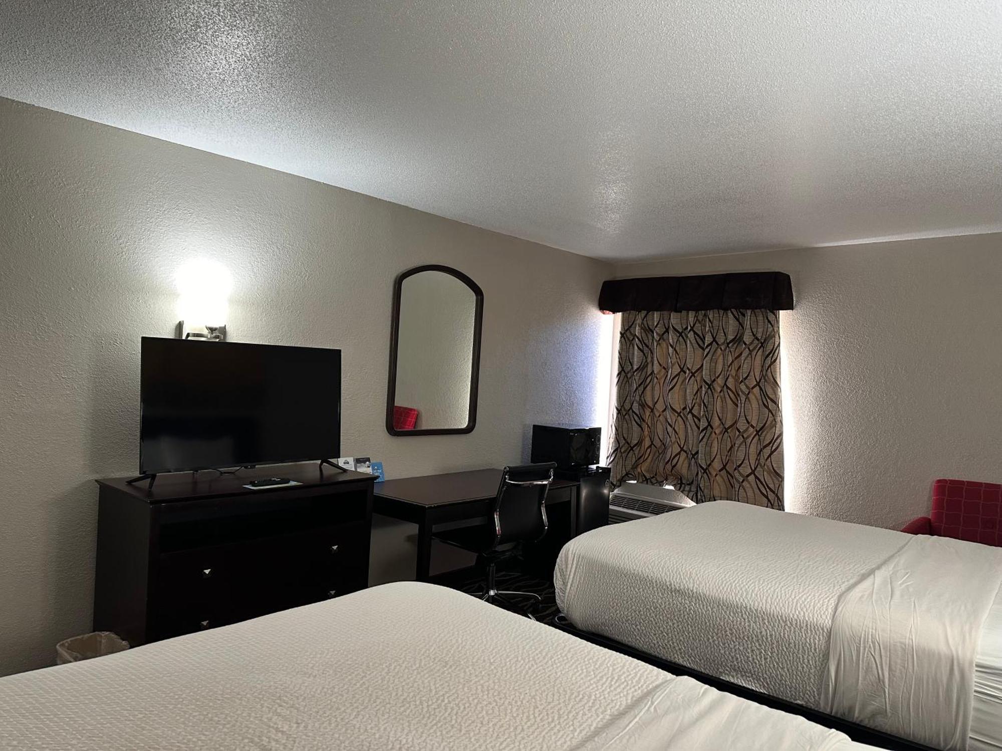 Days Inn & Suites By Wyndham Casey Экстерьер фото