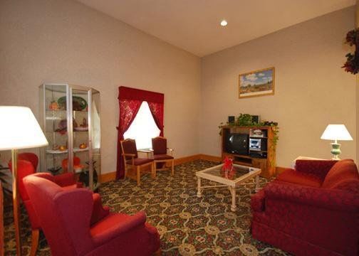 Days Inn & Suites By Wyndham Casey Номер фото